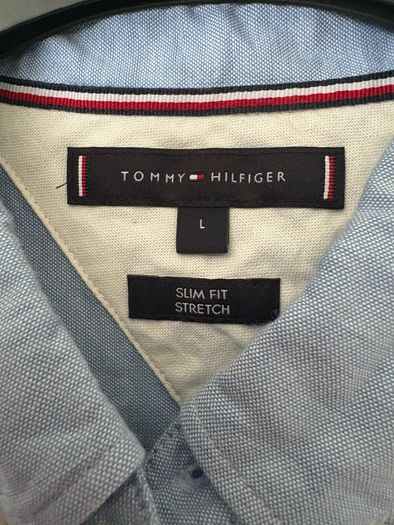mans Tommy Hilfiger shirt