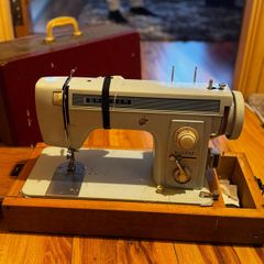 sewing machine