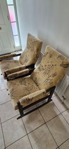 Pair of Rocking Chairs