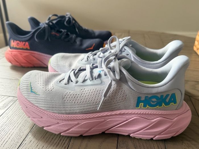 Hoka runners size 5