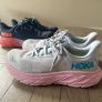 Hoka runners size 5 Image 4