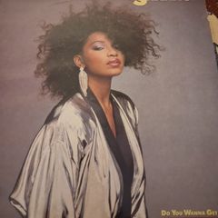 Shannon - Do you wanna get away - PROMOTIONAL LP - 1985
