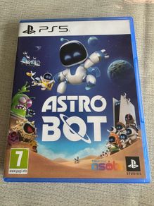 PS5 Astro Bot Game