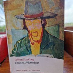 Eminent Victorians - Lytton Strachey