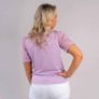 Naoise Lilac Top. SIZE XL. New Image 3