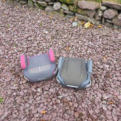 Child booster seats