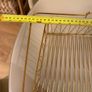 Ikea Kallax wire baskets brass colour Image 8