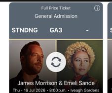 james morrison