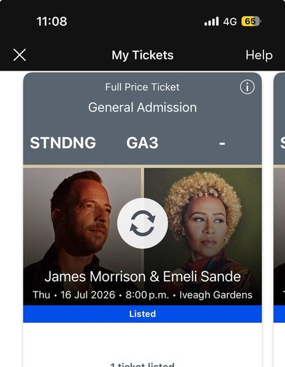 james morrison
