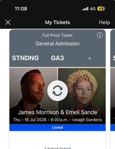 james morrison