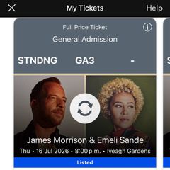 james morrison