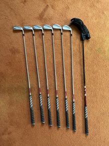 Srixon ZX4 Irons/Taylormade Stealth 2 3Hybrid