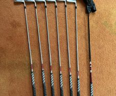 Srixon ZX4 Irons/Taylormade Stealth 2 3Hybrid