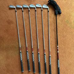 Srixon ZX4 Irons/Taylormade Stealth 2 3Hybrid