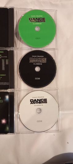 Dance Anthem Classics Dave Pearse