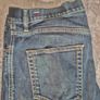 Diesel D-Strukt Men's Tapered Jeans 33x32 Made in Italy Dark Blue Stretch Denim Image 8
