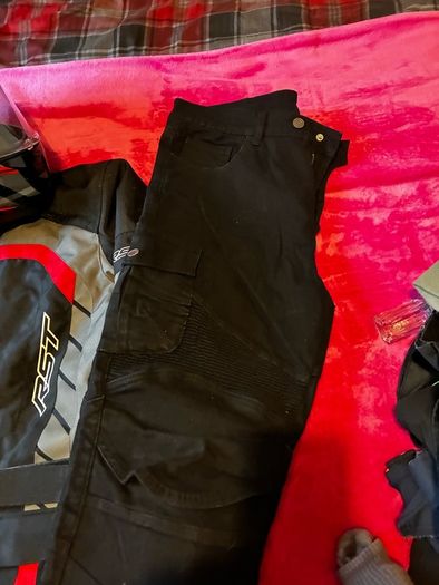 motorbike gear