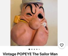 Popeye Costume