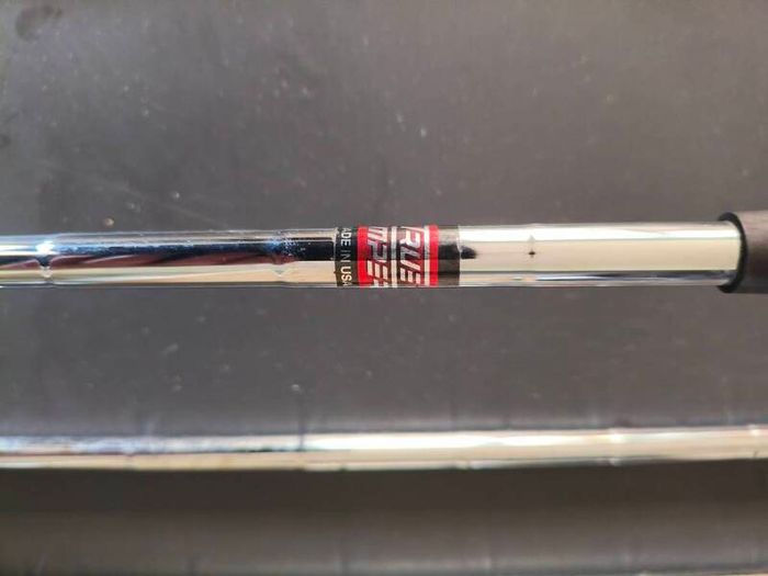 8 Wilson golf irons
