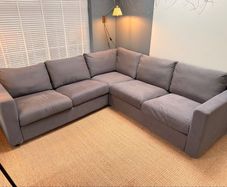 Corner sofa
