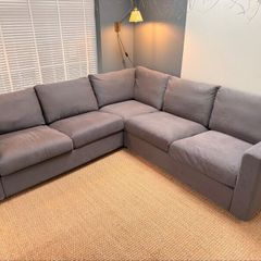 Corner sofa