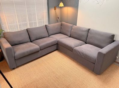 Corner sofa