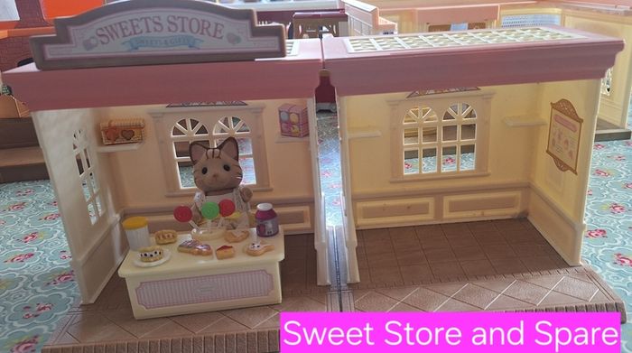 Sylvanian Bundle