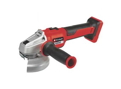 Einhell AXXIO 18/125 Q Solo 18V Angle Grinder