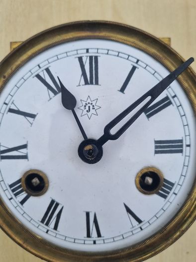 German Junghans wall clock