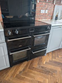 Belling Farmhouse Electric Induction Range