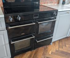 Belling Farmhouse Electric Induction Range