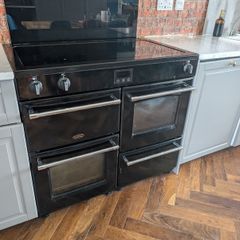 Belling Farmhouse Electric Induction Range
