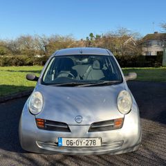 2006 Nissan Micra