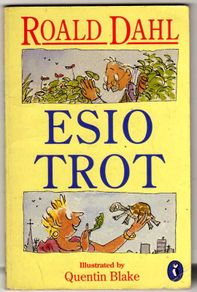 Roald Dahl - Esio Trot