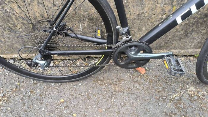 Road Bike Cube size XL