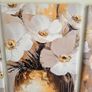 3 framed  large canvas 45x65cm each Image 3