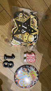 18th Birthday Items