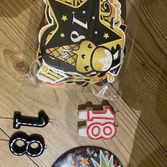 18th Birthday Items