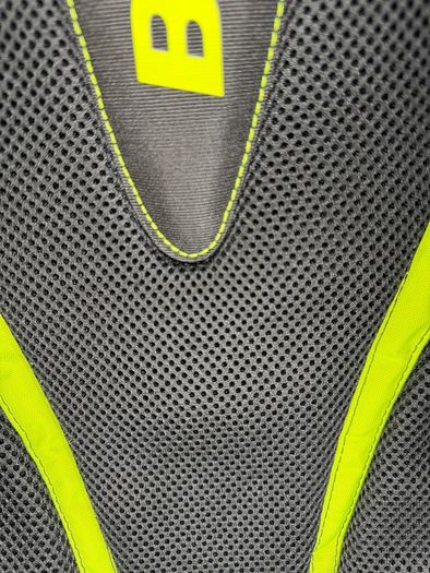 Babolat Pure Aero Tennis Backpack Black & Neon Yellow