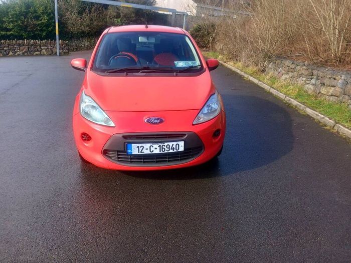 12.Ford.Ka.1.2.pet.153km.nct.8/27.2550e