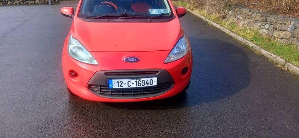 12.Ford.Ka.1.2.pet.153km.nct.8/27.2550e