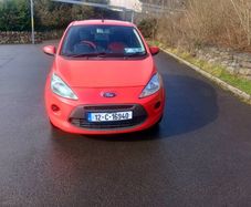 12.Ford.Ka.1.2.pet.153km.nct.8/27.2550e