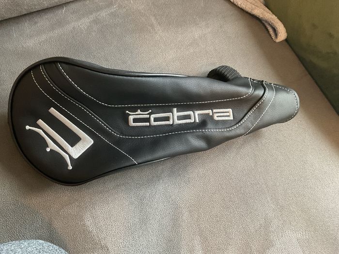 cobra driver headcover