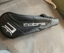 cobra driver headcover