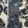 Home Trends Black Soot Curtains 84" X 84" Image 4
