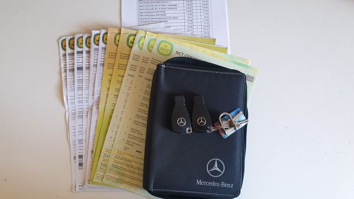 Mercedes B Class B150 NCT & Tax