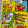 Horrible Science Collections: Horrible Science: Bulging Box of 20 Books Image 7