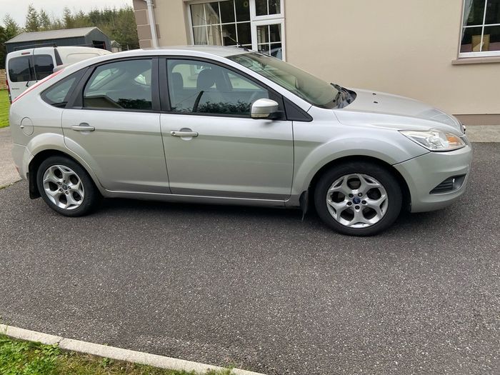 2011 Ford Focus
