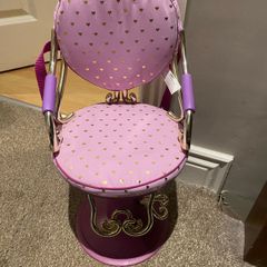 Our Generation Salon Chair and Deck Chair