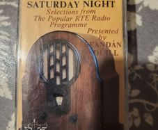 Ceili House Saturday Night Cassette RTE Breandan O Duill